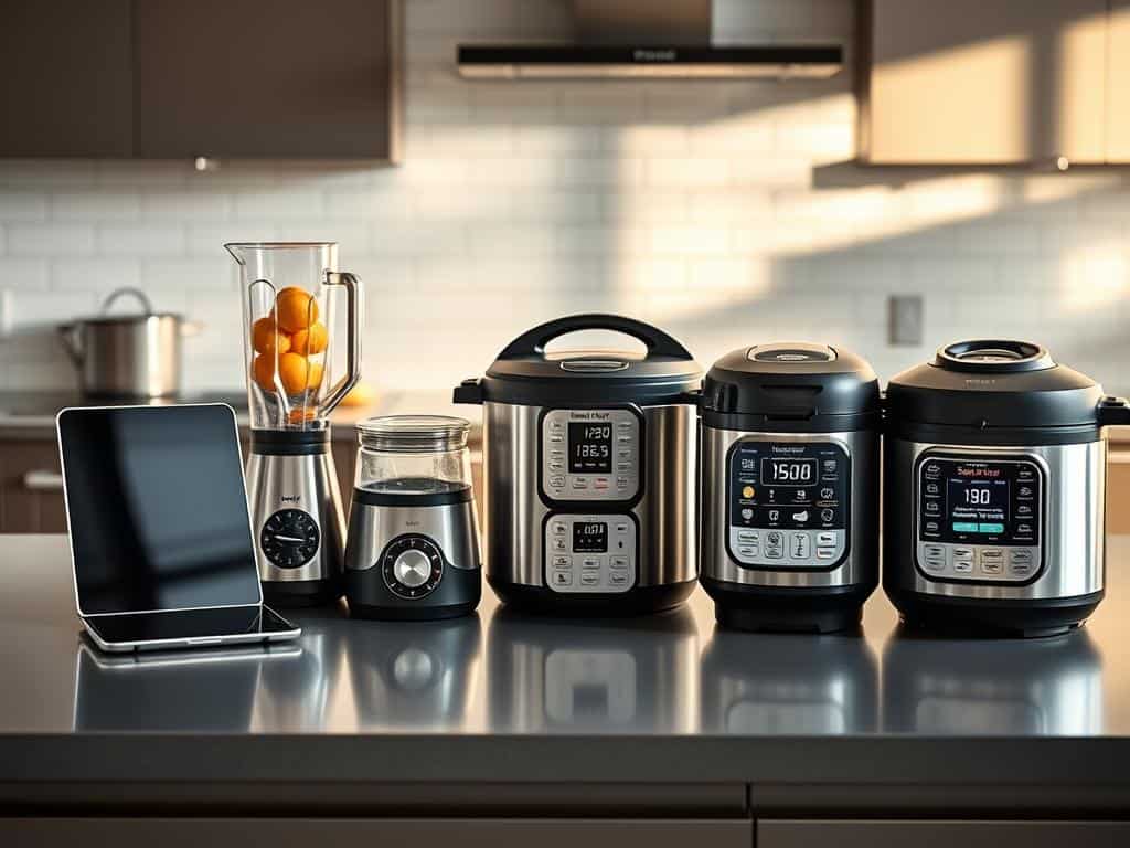 meal prep smart kitchen gadgets