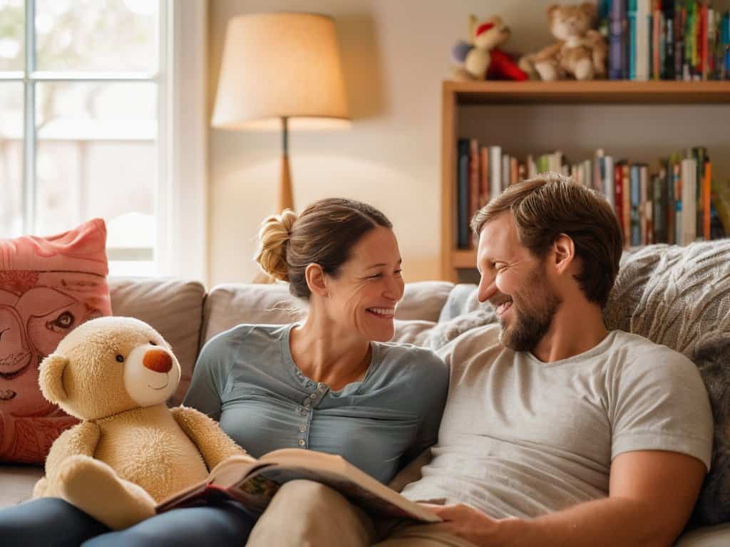 Attachment Informed Parenting for Couples