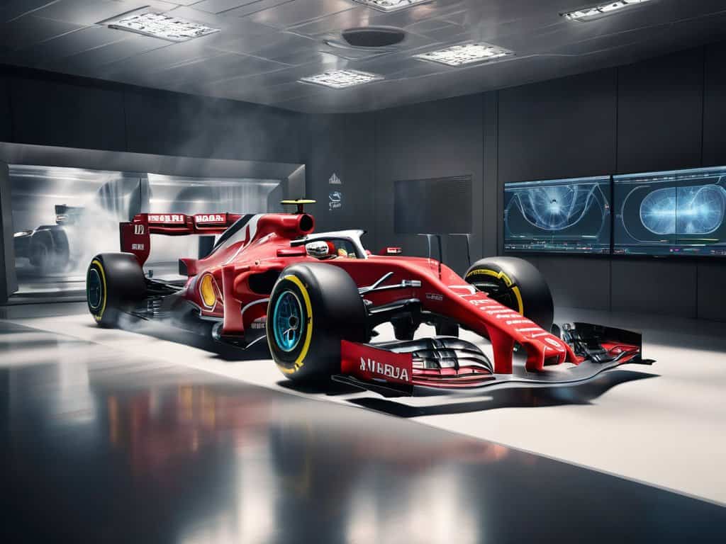 Winning the Air: the Role of Computational Fluid Dynamics in F1 3 Computational Fluid Dynamics in F1