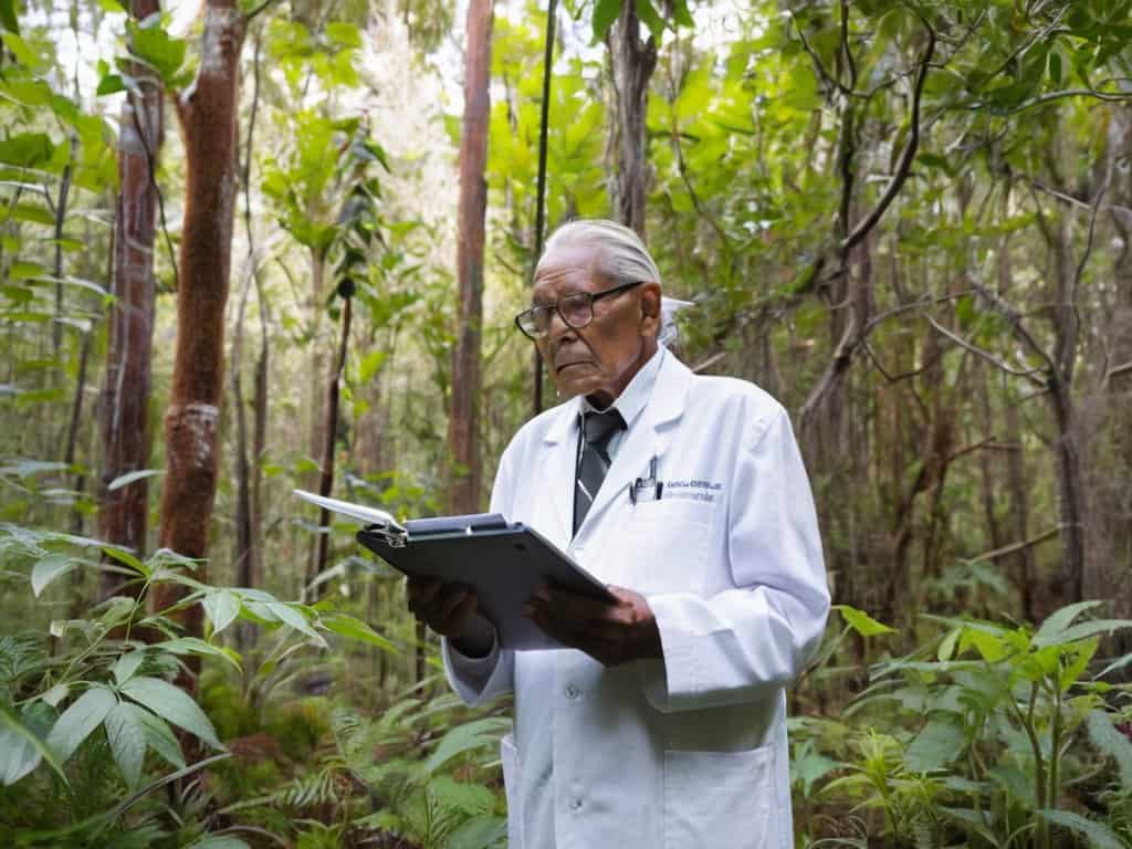 Indigenous knowledge in modern science