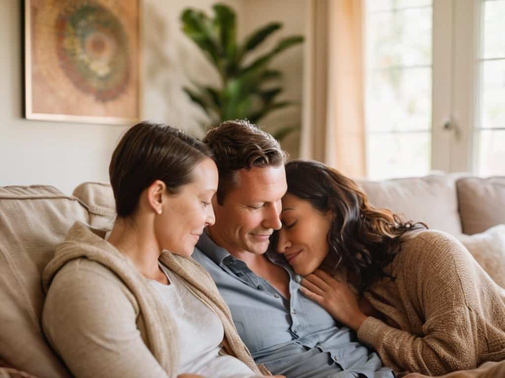 Raising a Secure Child Together tips
