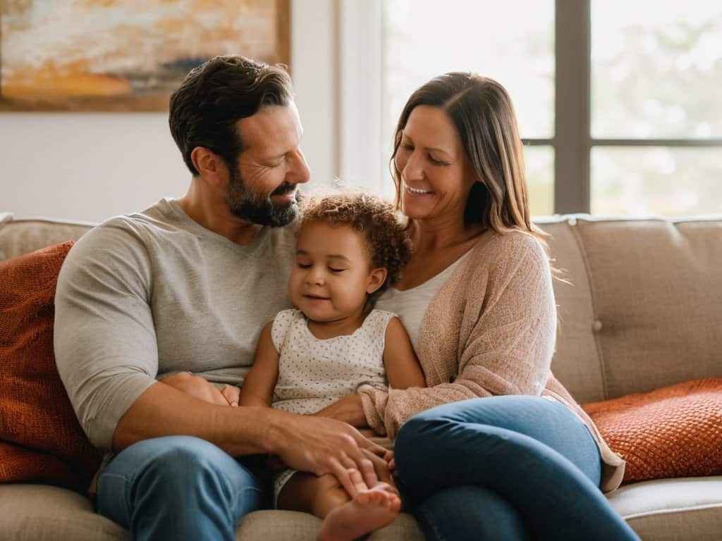 Attachment-informed parenting for couples