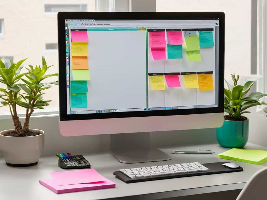 Using Notion as command center