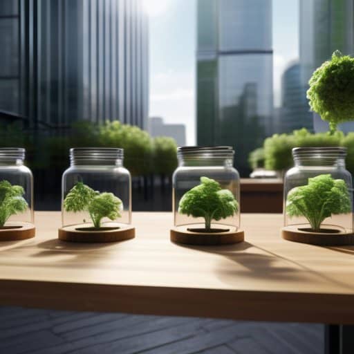 Algorithmic Stablecoin Stability Urban Finance Meets Green Resilience