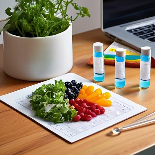Food for Your Genes: the Future of Personalized Nutrition Based on Dna 2 Project Overview: 4-week timeline illustration