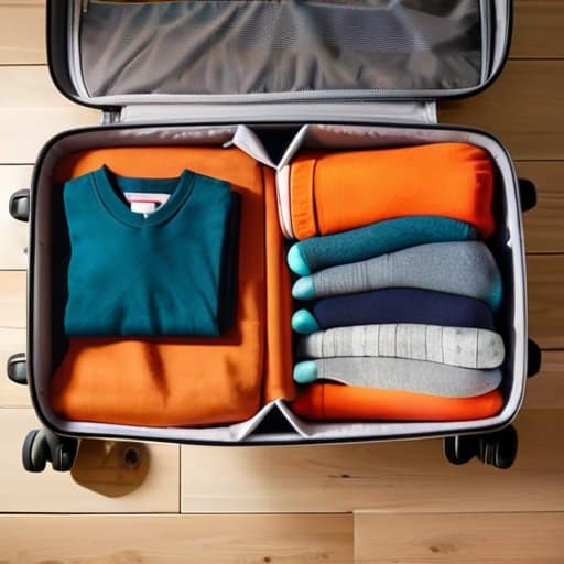Urban Eco Packing Mastering Packing Cubes Organization