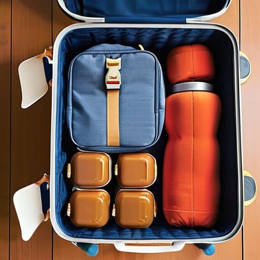 City Wanderers Guide Maximize Luggage Space With Sustainable Cubes