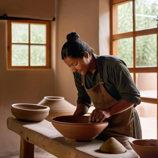 From City Streets to Clay Traditional Pottery Workshops Abroad