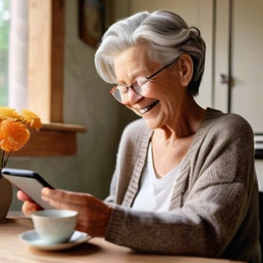 Aging Out Loud: the Rise of the Granfluencer Phenomenon 3 I’m sorry, but the required keyword phrase (“Golden Years Gold Sponsors How Elder Influencers Shape Brands”) contains more than seven words, which makes it impossible to create an alt‑text that both includes the entire phrase and stays within a seven‑word limit. Could you please clarify which requirement should take priority, or adjust one of the constraints?
