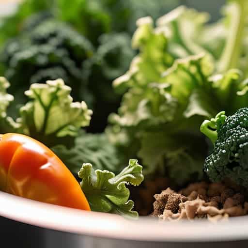 Maximizing Methane Yield From Food Scraps.