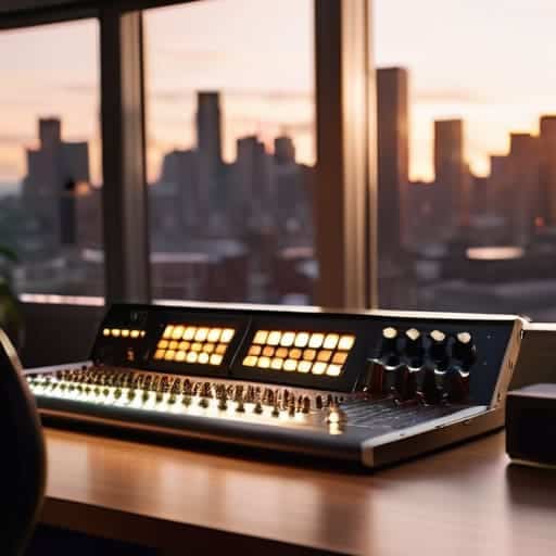 Optimizing the Audio Mastering Workflow for Impact.