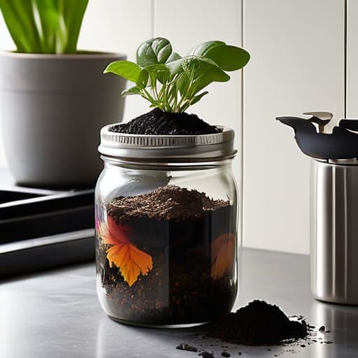 Urban Ecowarriors Guide to Odorfree Indoor Compost Tricks