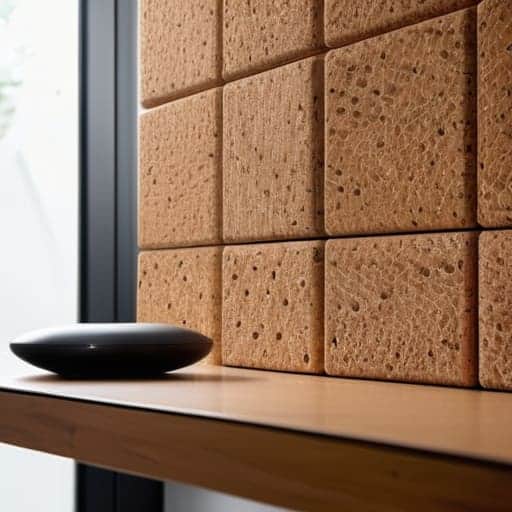 Sound and Style: Why Sustainable Cork Acoustic Panels Are in 3 Why Natural Sound Absorption Materials Transform Your Space