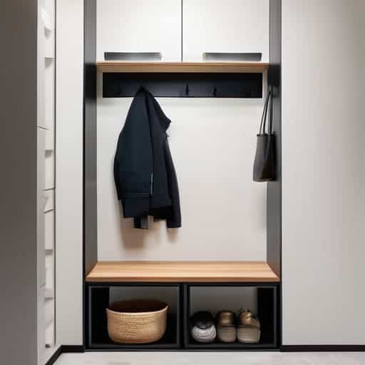 Bringing the Balance Home with decontamination stations.