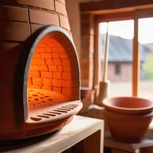From Fire to Finished Art: DIY Kiln.