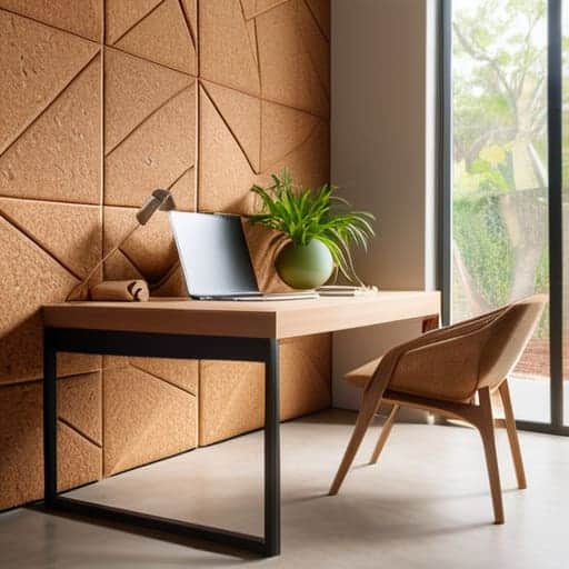 Sound and Style: Why Sustainable Cork Acoustic Panels Are in 4 Making the Shift to Sound with cork.