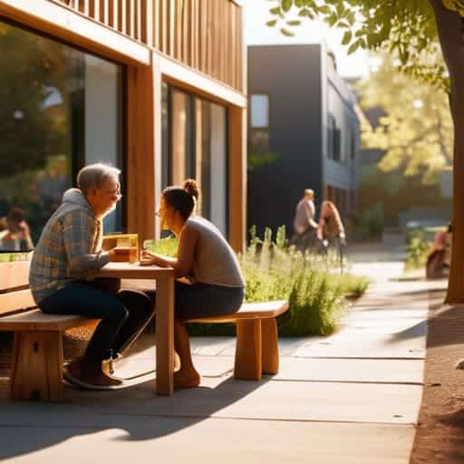 Reclaiming Our Connection through community spaces.