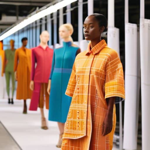 Stitching the Future Together: ethical fashion tour