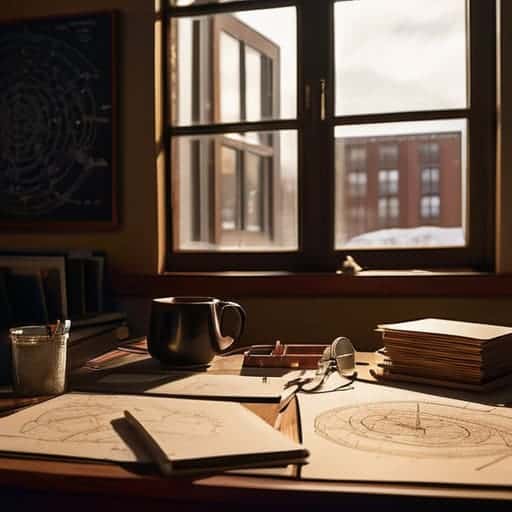 The New Blueprint for Matter concept.