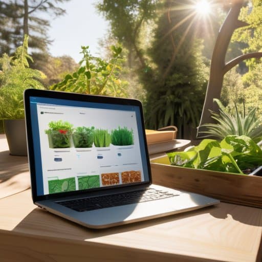 Wrapping It All Up: community garden sensor