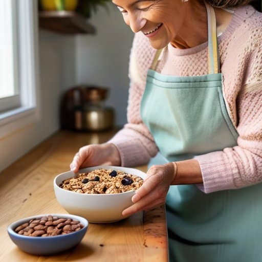 Aging Out Loud: the Rise of the Granfluencer Phenomenon 4 Wrapping It All Up: Senior granola influencer