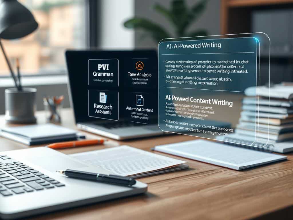 AI advantages in writing tools