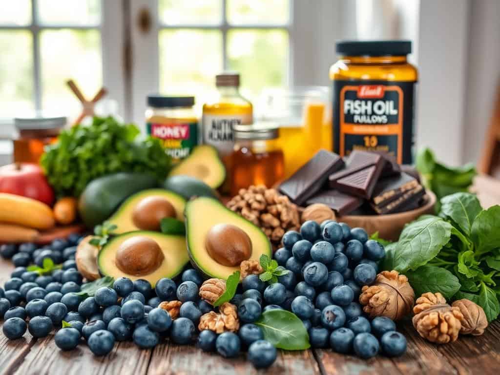 Best Brain Foods for Work