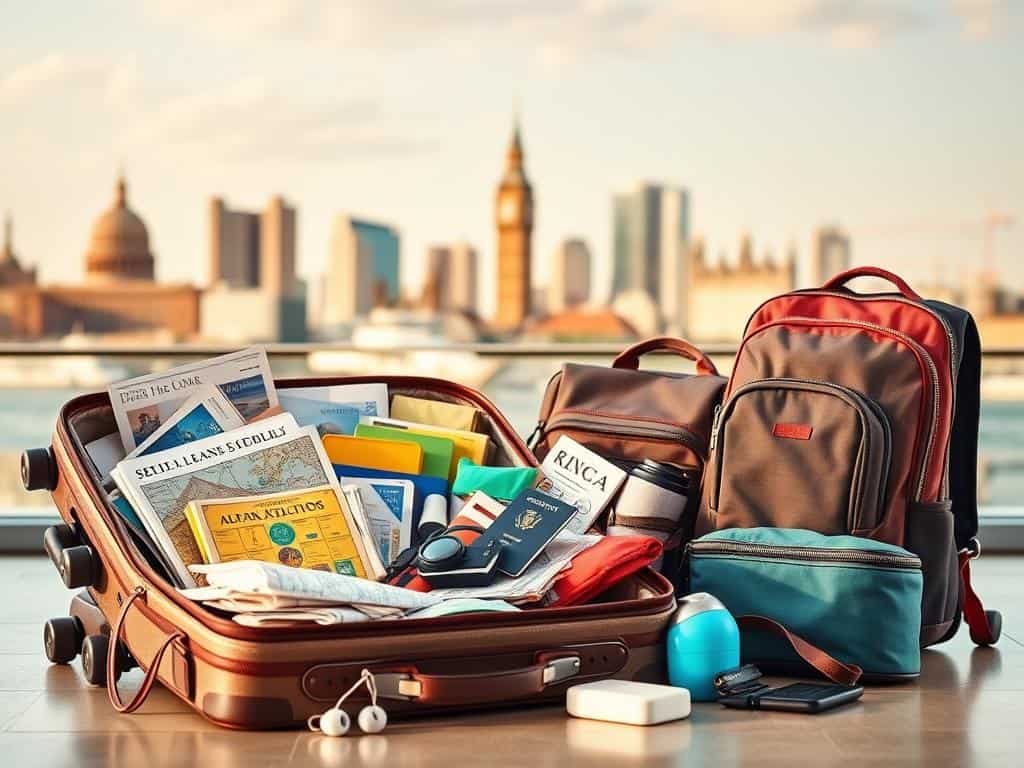 Budget Travel Ideas
