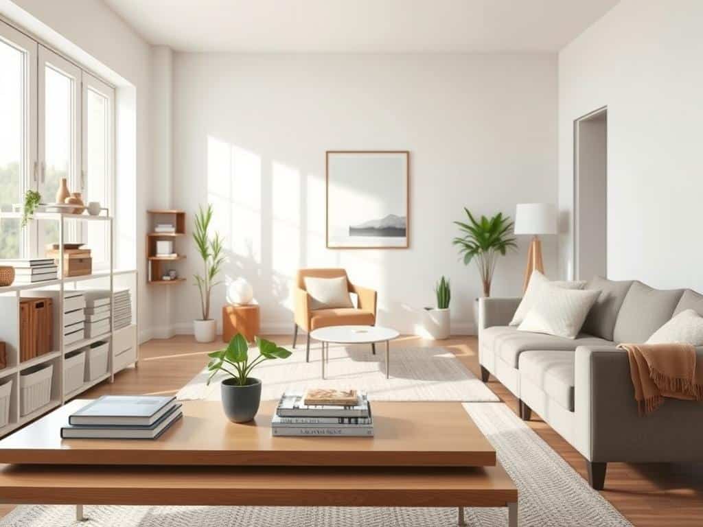 Decluttering for Home Improvement