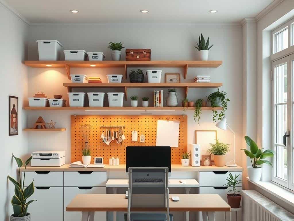 Home Organization Hacks