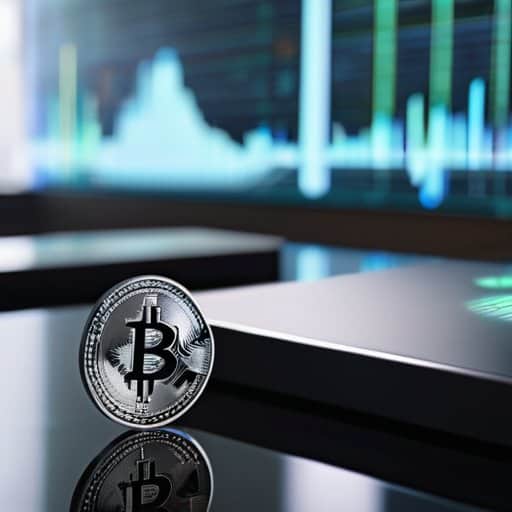 Chart showing Algorithmic stablecoin stability trends