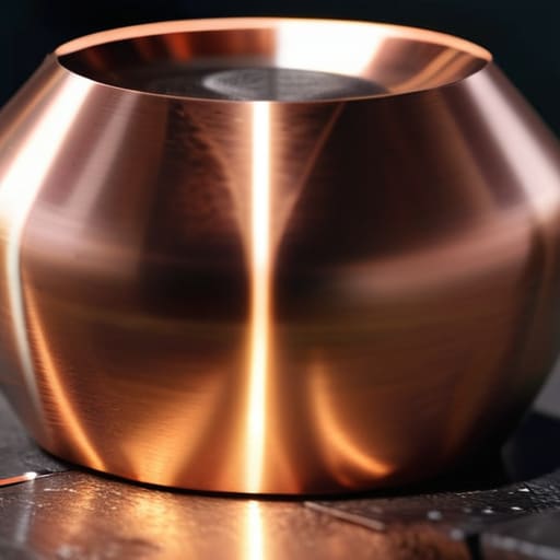 Precision Contact: Repoussé Liners Radii Profiling Rules 2 Precision Metal Forming Techniques for Perfect Radii