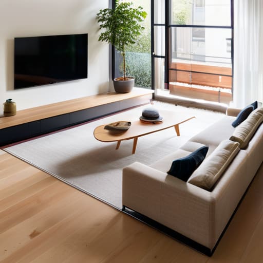 Shared Living Space Optimization Through Intentional Flow