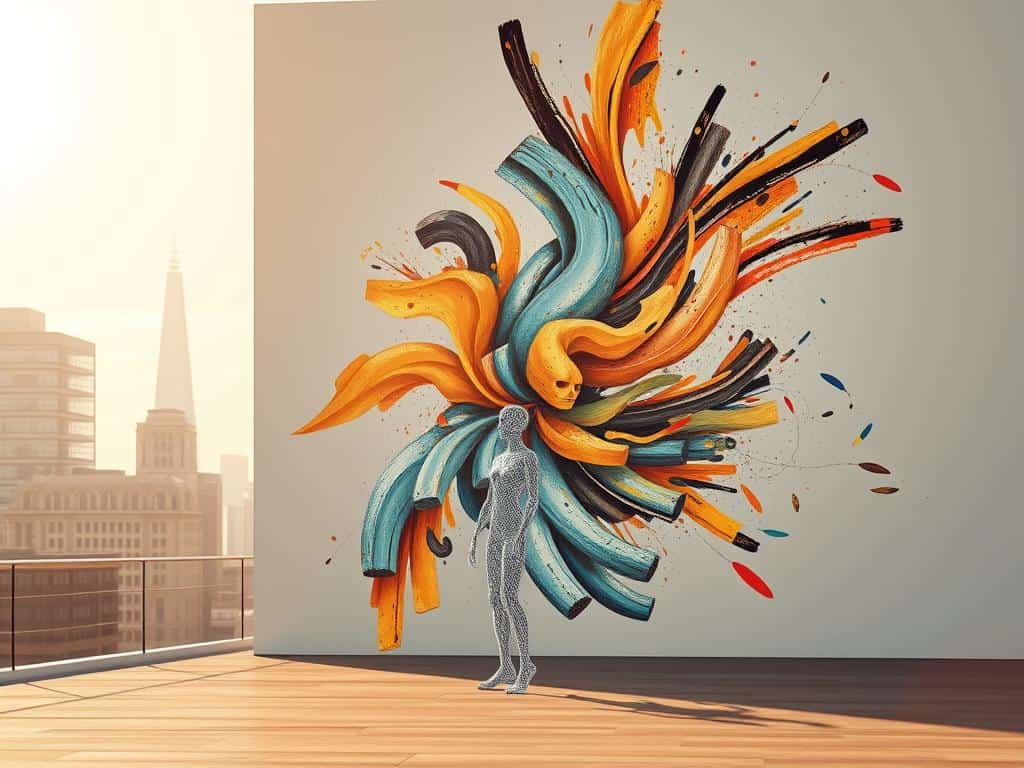 AI art and creativity