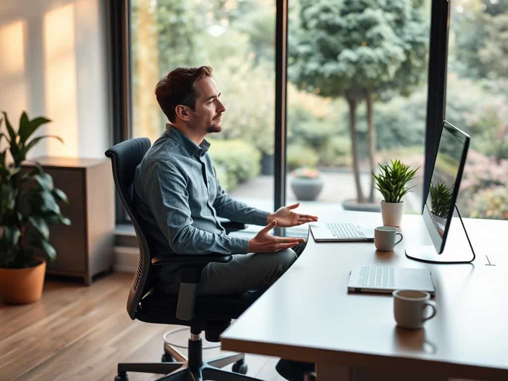 Stress-Free Workday