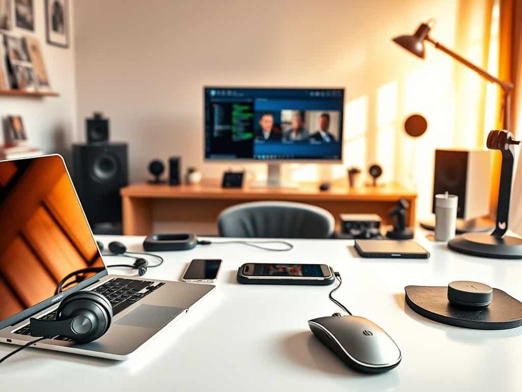 Tech for Remote Work