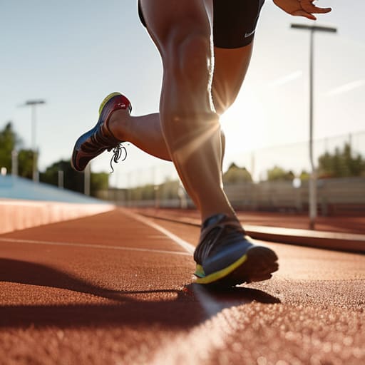 Active Recovery Interval Protocols sprint and reset.