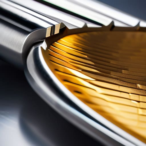 Repoussé Liners Radii Profiling precision contact.