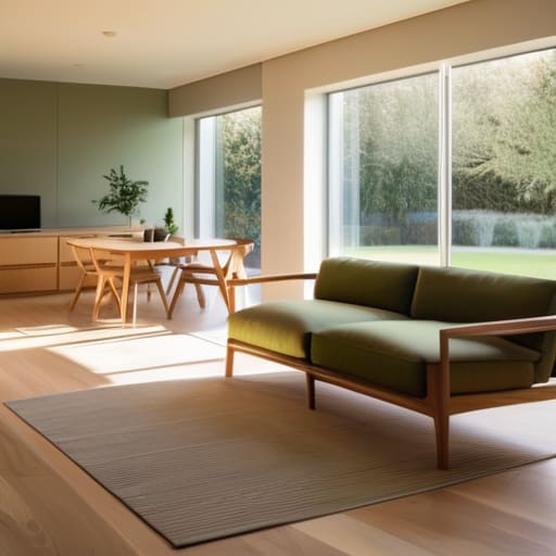Spatial Ergonomics in Co-habitation concept.