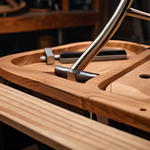 Resonant Wood: Acoustic Guitar Bracing Physics 2 Finding Balance Between Soundboard Stiffness and Flexibility