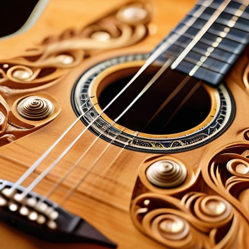 Resonant Wood: Acoustic Guitar Bracing Physics 4 Tuning Into the Heart of the Wood.