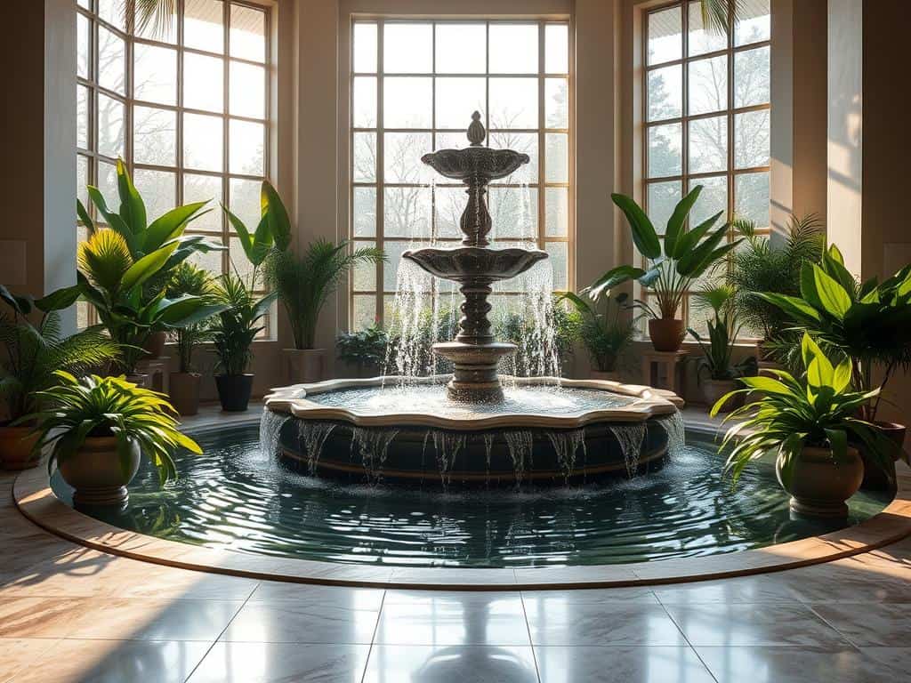 Indoor Water Features