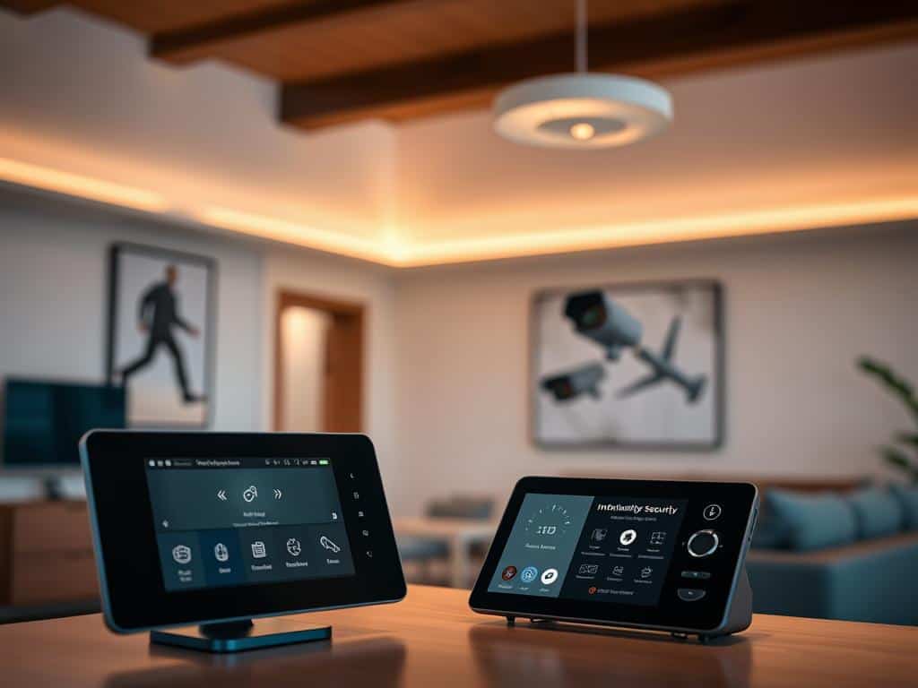 Smart Home Security