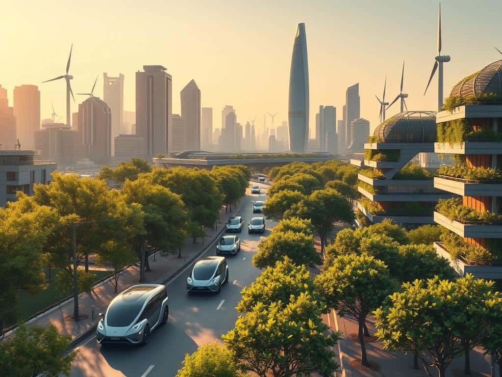 Sustainable Tech