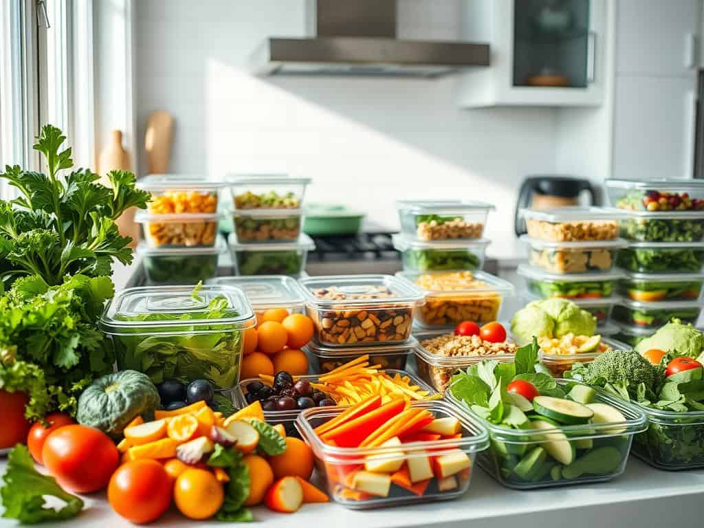 meal prepping benefits
