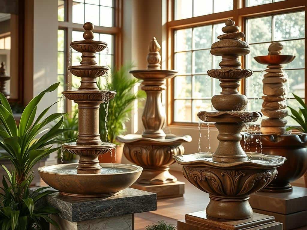 types of indoor fountains types of indoor fountains