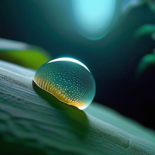 Balancing Solute Concentration Dynamics Like a Thriving Forest