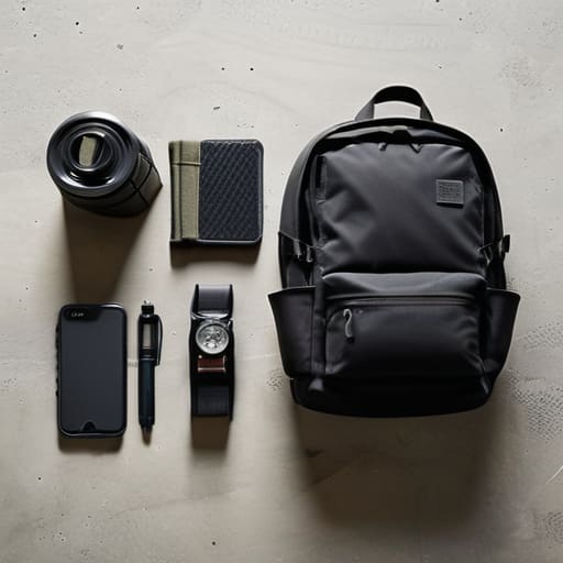 Carrying Less, Living More with lightweight gear.