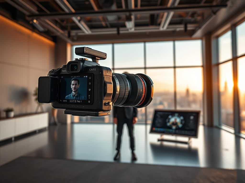 AI-Powered Cameras and Photography Workflow