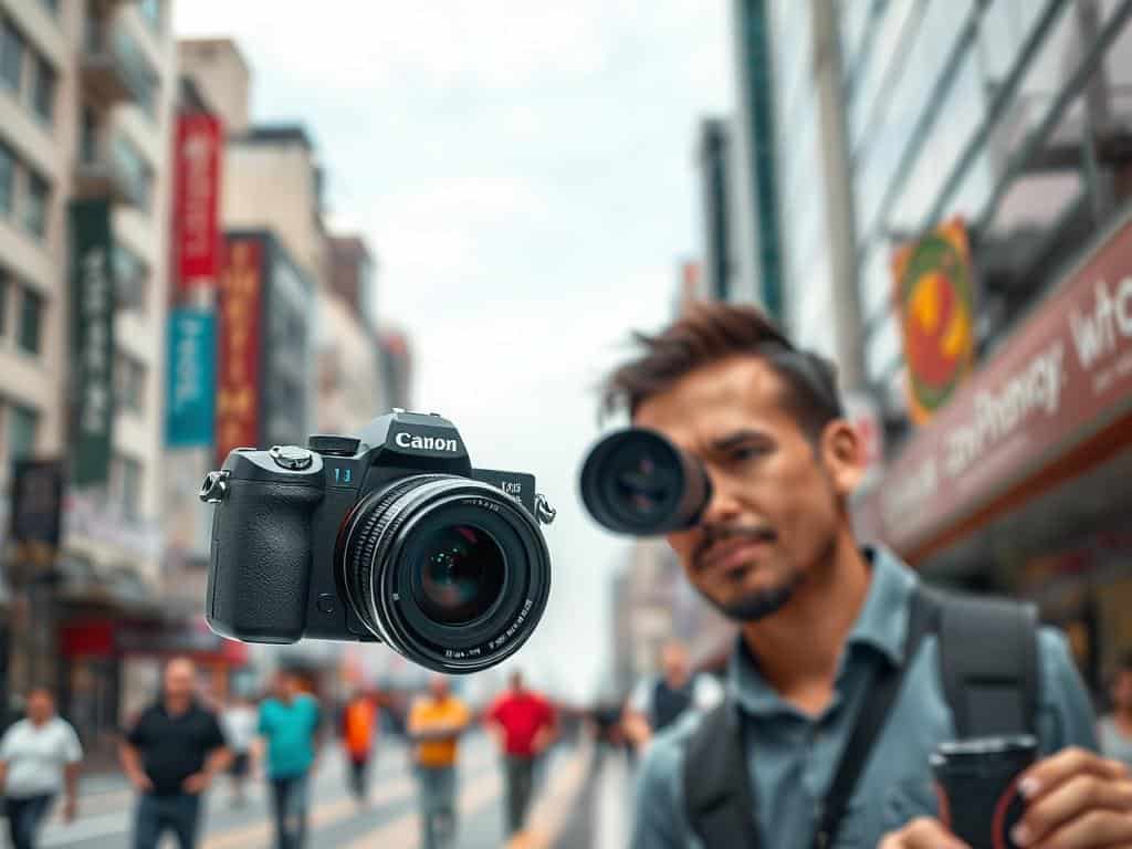 AI-Powered Cameras
